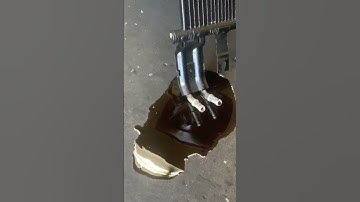 Simple Mechanics ￼Hack: Reuse Parts Plugs to Prevent Fluid Leaks