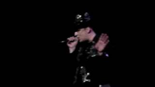 Boy George - Unfinished Business (Live @ São Paulo 09/09/08)