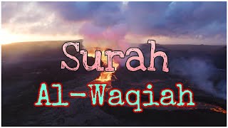 Gambaran kiamat - surah al waqiah