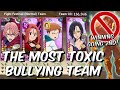 The Most TOXIC Bullying Team - BEATING EVERY ESCANOR GOING SECOND!! - Seven Deadly Sins: Grand Cross