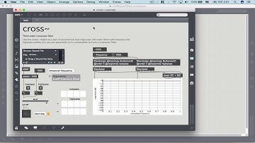 (18) filter+ comb filter tutorial