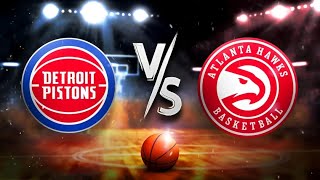 Pistons vs. Hawks prediction, odds, pick, spread — 1/22/2025