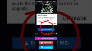 Delta Executor How To Fix Roblox Upgrade Error Latest 2025