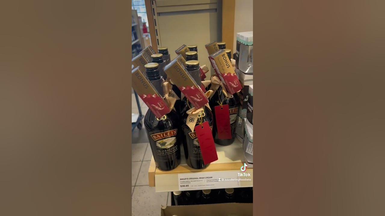 LCBO Christmas Gifts YouTube