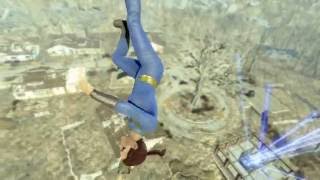 Fallout 4 Chronicle: A Skyrim Giant's Level Corpse Launch
