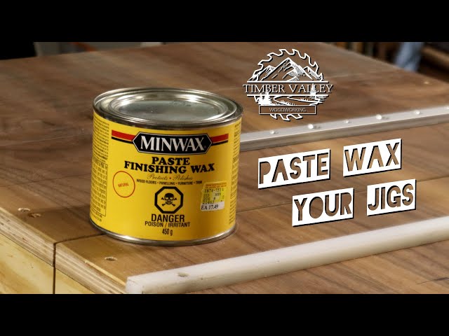 MINWAX WOOD PASTE FINISH