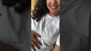 Embarazada de mi segundo hijo a los 41 ❤️