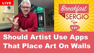 App or Wall? Find out How Artists are Utilizing This Game-Changing Technology! screenshot 3