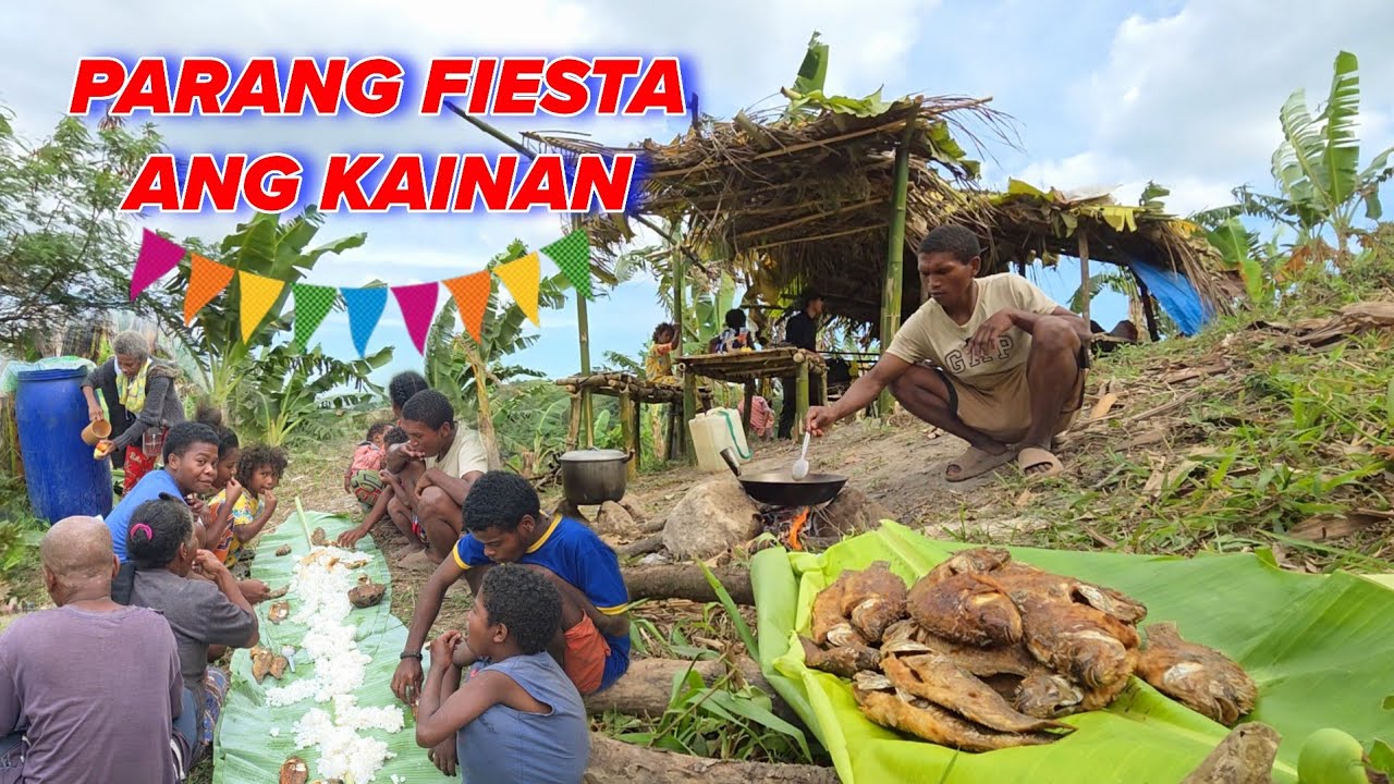 SIMPLENG PRITONG ISDA PERO PARANG FIESTA ANG KAINAN
