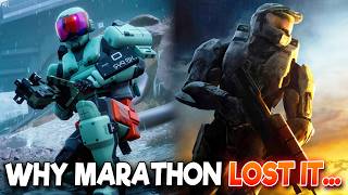 Why Marathon Was a Failure...