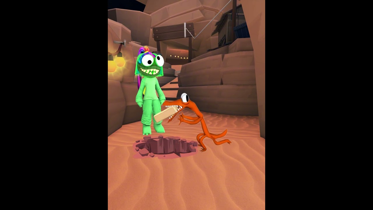 Baby Ornange yummy snack!!! 😋 #roblox