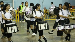 Drum Battle CDMC V 2025 || Mb Bahana Raja VS G Drumline