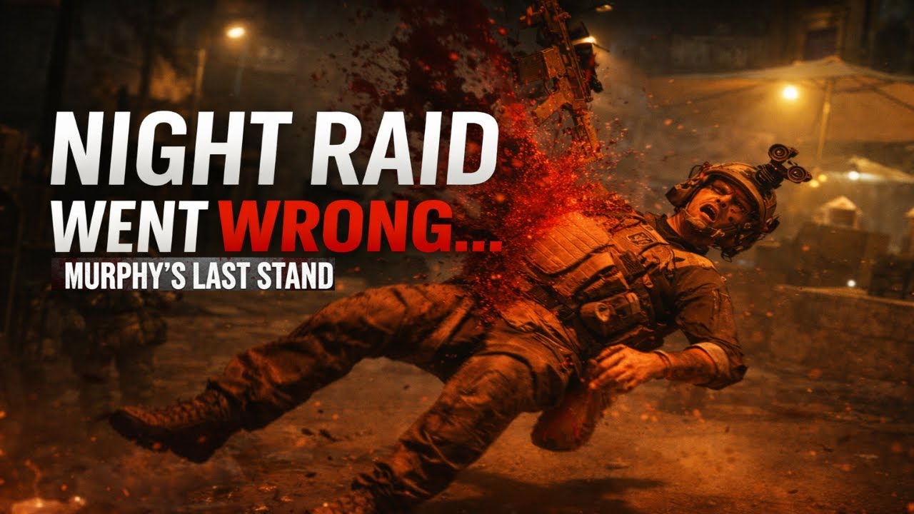 Battlefield 6 | Egypt Night Raid | GSGT Murphy – Dagger 1-3 | Ultra Realistic 4K | PART 4