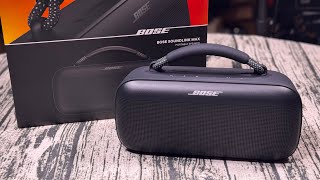 Bose SoundLink Max  Is This Speaker Really Worth $400? (vs JBL  / UE / Marshall / Soundcore)