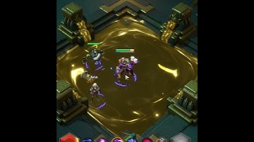 Torchlight Infinite VFX   Gold Pool