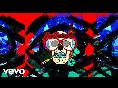 Foo Fighters - Medicine At Midnight (Visualizer)