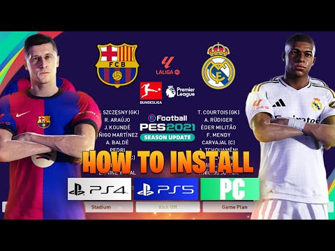 HOW TO INSTALL