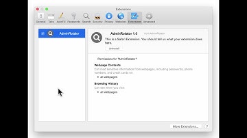 How to remove AdminRotator - potentially unwanted application using Combo Cleaner?