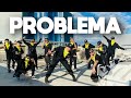 PROBLEMA by Daddy Yankee | Zumba | Reggaeton | TML Crew Moshi Elacio