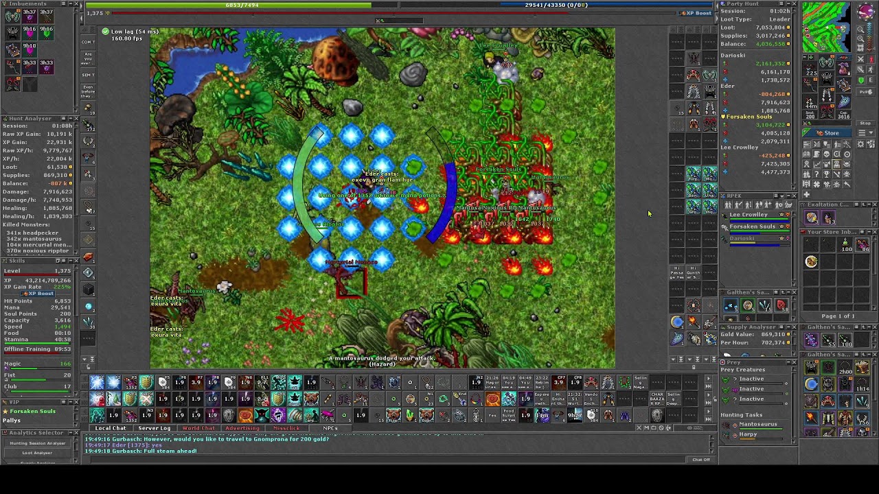 Crystal Enigma - Sem Runa