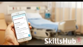 Nursing Skills Hub App screenshot 2