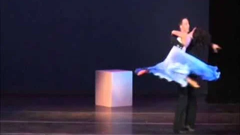 Justin Guilmette & Kimalee Piedad Theatrical Vienn...
