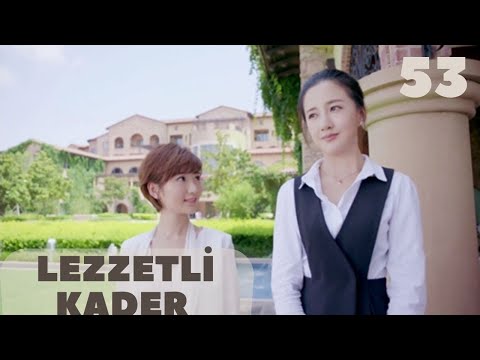 Lezzetli Kader l 53. Bölüm l Delicious Destiny l Mao Xiaotong , Alen Fang l 美味奇