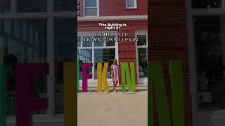 208 East Lufkin Avenue Lufkin, TX.