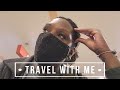 PCS TRAVEL VLOG | OMW to Yokota Japan! | Travel With Me