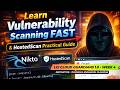 Vulnerability Scanning Explained (Beginner to Pro) | HostedScan, Kali Linux + Nikto Demo