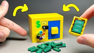How to make a Lego Combination Color Safe How to make a Lego Combination Color Safe