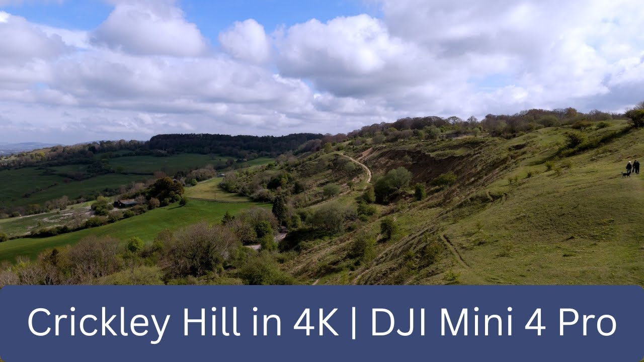 Discover Crickley Hill | Gloucestershire’s Ancient Ridge in 4K filmed with DJI Mini 4 Pro