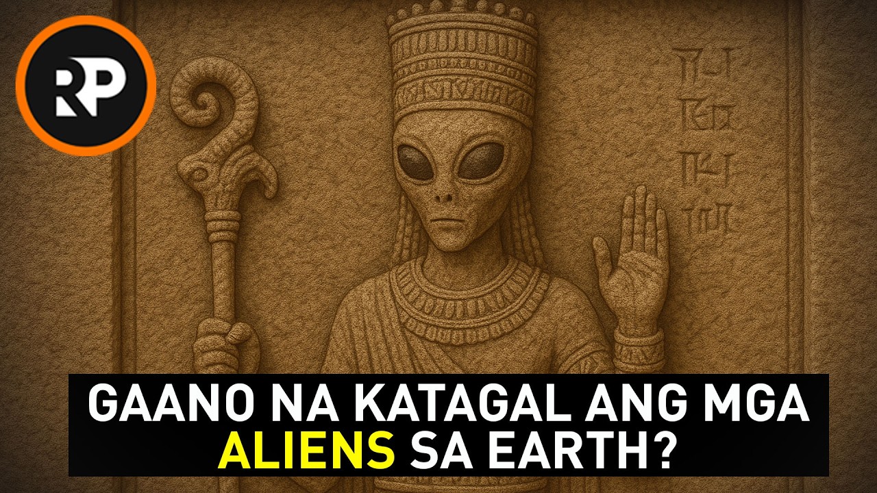 PATUNAY NA MATAGAL NA NATING KASAMA ANG MGA ALIENS