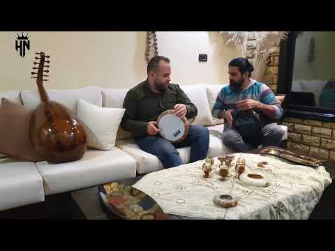 عزف طبلة شرقي