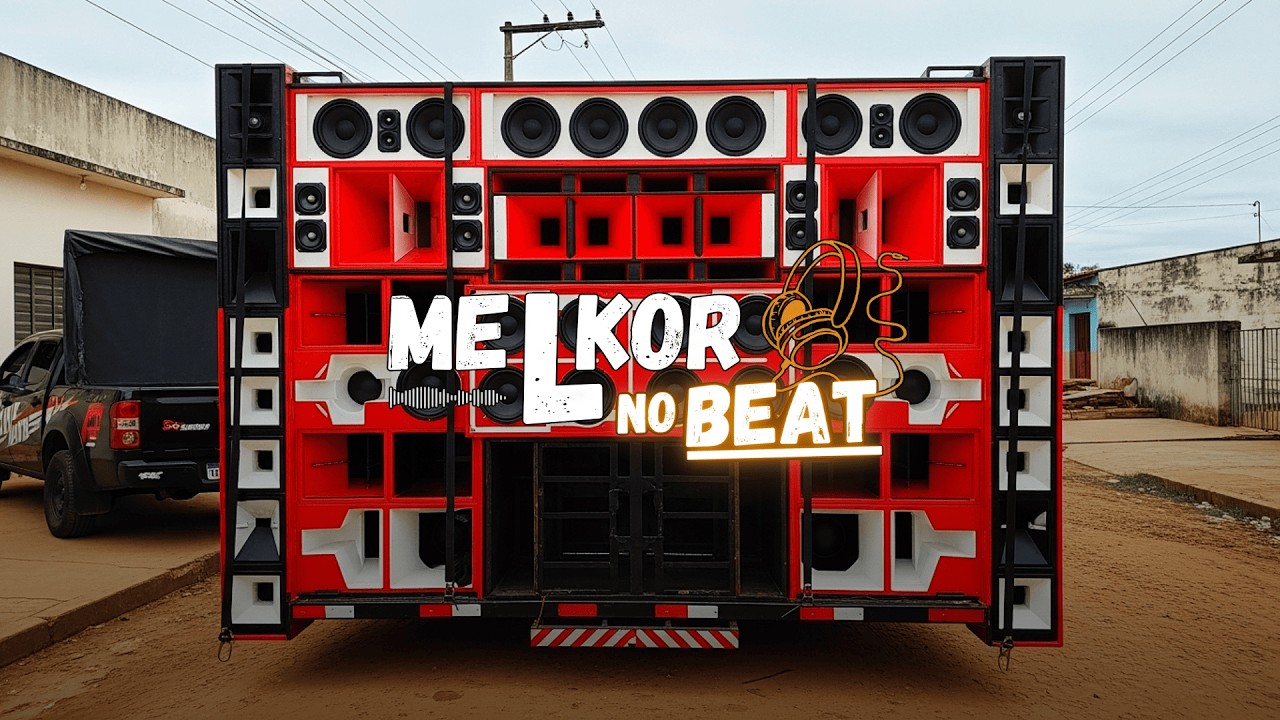 GRECYA SHOW E O JAPA CARNAVAL 2026 - REPIQUES ALTERADOS NA LATA PRA TOCAR NO PAREDÃO