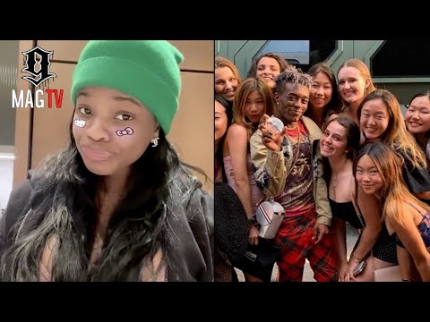 City Girls JT Is Tired Of "BF" Lil Uzi Leaving Her Home Just To Smash! 🛌