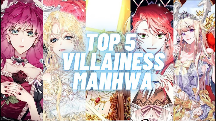 The villainess days are numbered manga