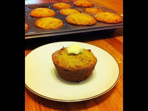 Raisin Bran Muffins- How to make Raisin Bran Muffins. Husband Approved Recipe.