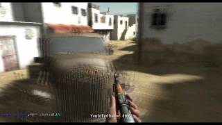 COD2|MARKZZJE 2 cb action. By:ME