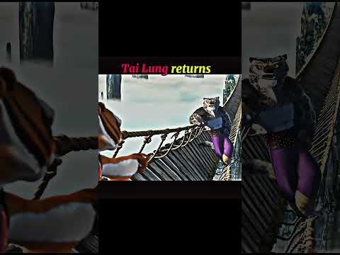 Tai Lung VS The Furious Kungfu Panda Edit Shorts Phonk