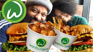 Wahlburgers Food Review| Orlando, FL