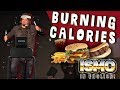 Ismo  burning calories