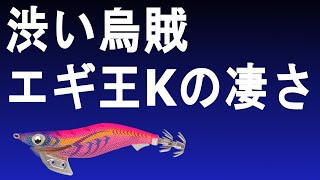 エギング【スレ気味、乗せれないイカをエギ王Kで狙う】エギング　アオリイカ　2020　2月