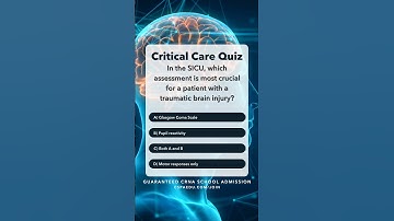 🧠 Did You Get It Correct? Answer Is In The Comments! Subscribe for More! #ICU #Nurse #SICU