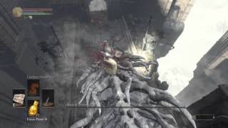 DARK SOULS III - Top 1 Strats for SOUL LEVEL ONE Ancient Wyvern EASY KILL !!!! MUST WATCH !!!!