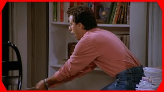 "The dog?" - Seinfeld clip (S3E4) | This Scene is Awesome