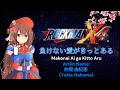Rockman X4 - 負けない愛がきっとある (Makenai Ai Ga Kitto Aru) 仲間 由紀恵 (Yukie Nakama)