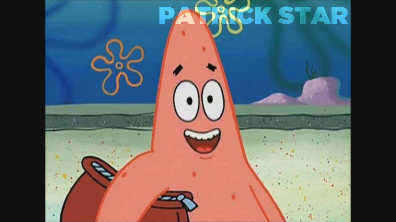 Patrick Meme 1080 Px Hd Remake Savage Patrick Know Your Meme