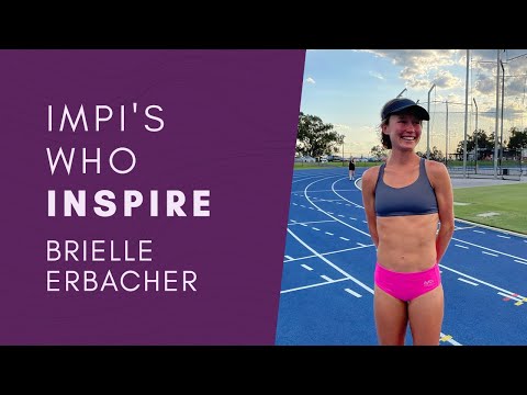 IMPI's Who Inspire | Brielle Erbacher