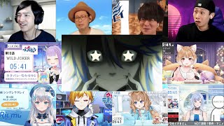 ウマ娘 シンデレラグレイ 同時視聴
